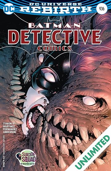 Detective Comics (2016-) #936